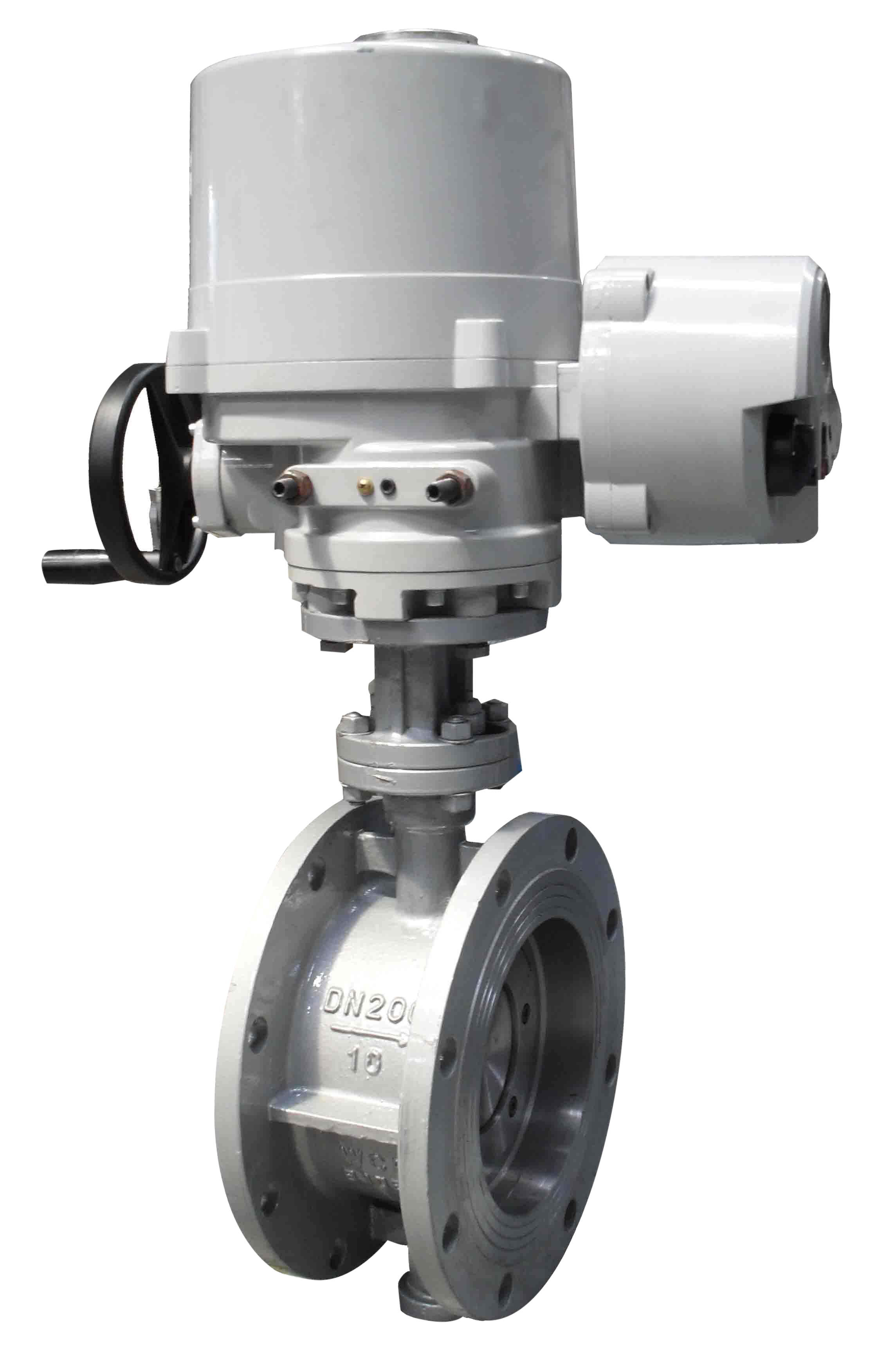 防爆電動蝶閥(fa)