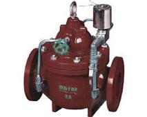 水利電動控制閥(fá)