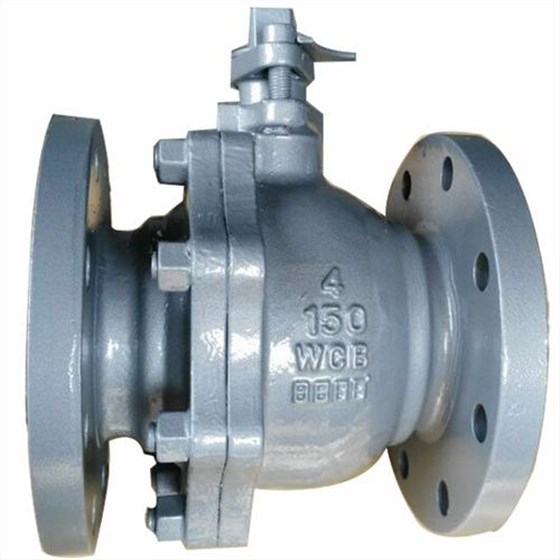 鑄鋼法(fa)蘭球閥 鑄(zhu)鋼法蘭球(qiu)閥