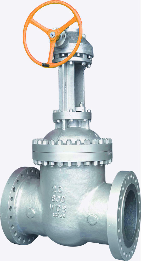 楔式(shi)閘閥 楔式閘閥(fa)