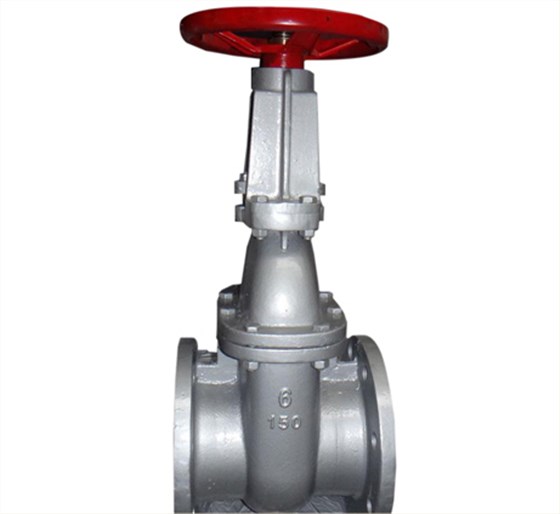 明杆楔式(shi)閘閥 明杆楔式(shì)閘閥