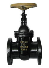 暗杆(gan)楔式閘閥 暗杆(gan)楔式閘閥