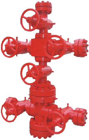 采氣(qì)樹2 采氣樹2