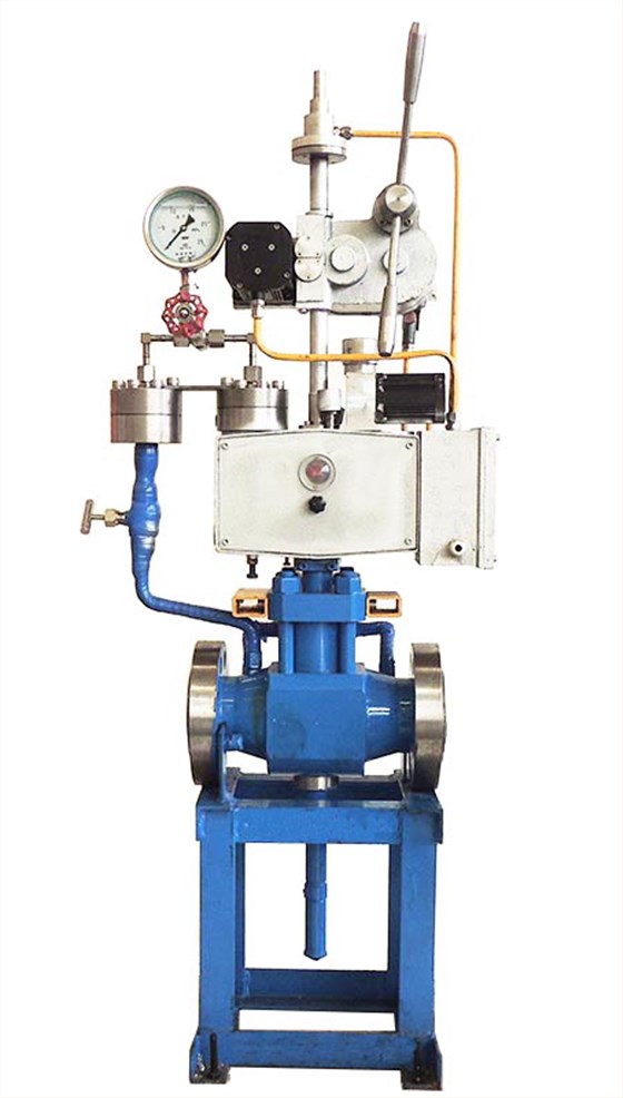 緊急(ji)切斷閥 緊(jin)急切斷閥(fá)