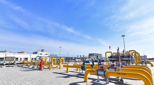 航天(tiān)泵閥為您介(jie)紹氣井井口(kǒu)一體化裝置(zhì) 航天泵閥(fá)為您介紹氣(qì)井井口一體(tǐ)化裝置