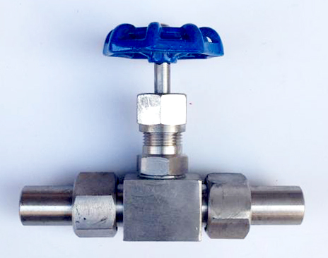 不鏽鋼高壓(yā)針型閥 不鏽鋼(gang)高壓針型閥