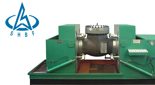 簡析閥門(men)的試壓抽檢标(biao)準 簡析閥(fá)門的試壓抽檢(jiǎn)标準