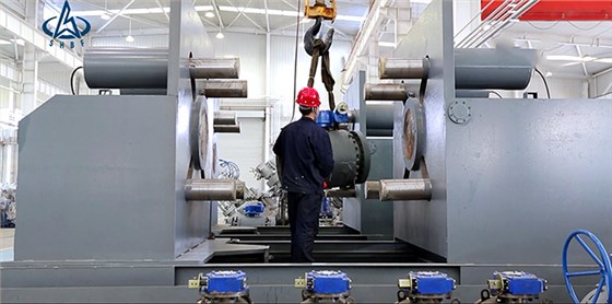 殼(ke)體強度(dù)試驗 殼(ké)體強度(dù)試驗