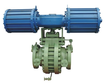 對分(fèn)式球閥 對分式球(qiu)閥