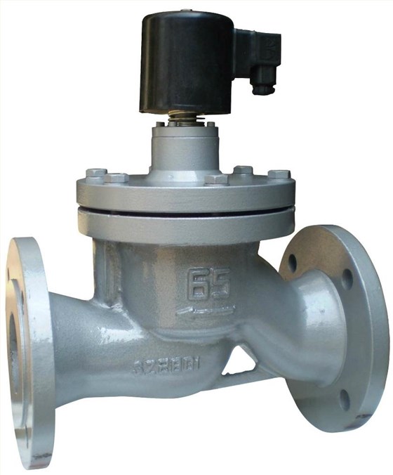 蒸汽電(dian)磁閥 蒸汽電(dian)磁閥