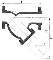 過濾器結構(gou)圖 過濾器結構圖(tu)