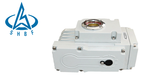 電動執(zhi)行器放大圖(tu) 電動執行器(qi)放大圖