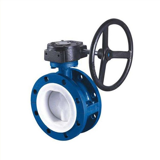 襯(chèn)氟蝶閥(fá)圖 襯氟(fú)蝶閥圖(tu)