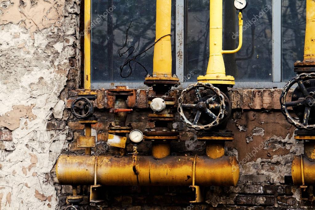 閥門生鏽(xiù)照片 閥門(men)生鏽照片(pian)