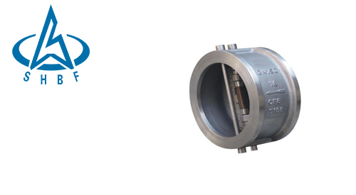 淺談(tan)對夾式(shì)止回閥(fa) 淺(qian)談對夾(jiá)式止回(huí)閥