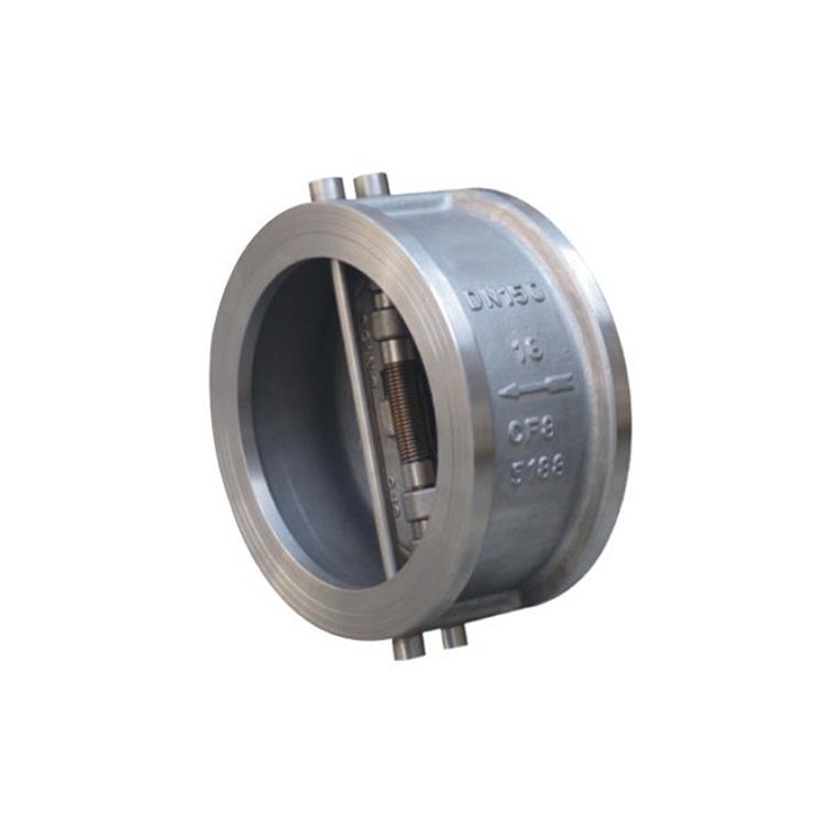 對(duì)夾式止回閥 對夾(jiá)式止回閥