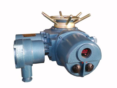 電(dian)動執行器1 電(diàn)動執行器1