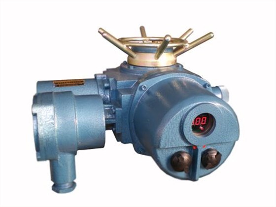 電動執行器1 電動(dong)執行器1