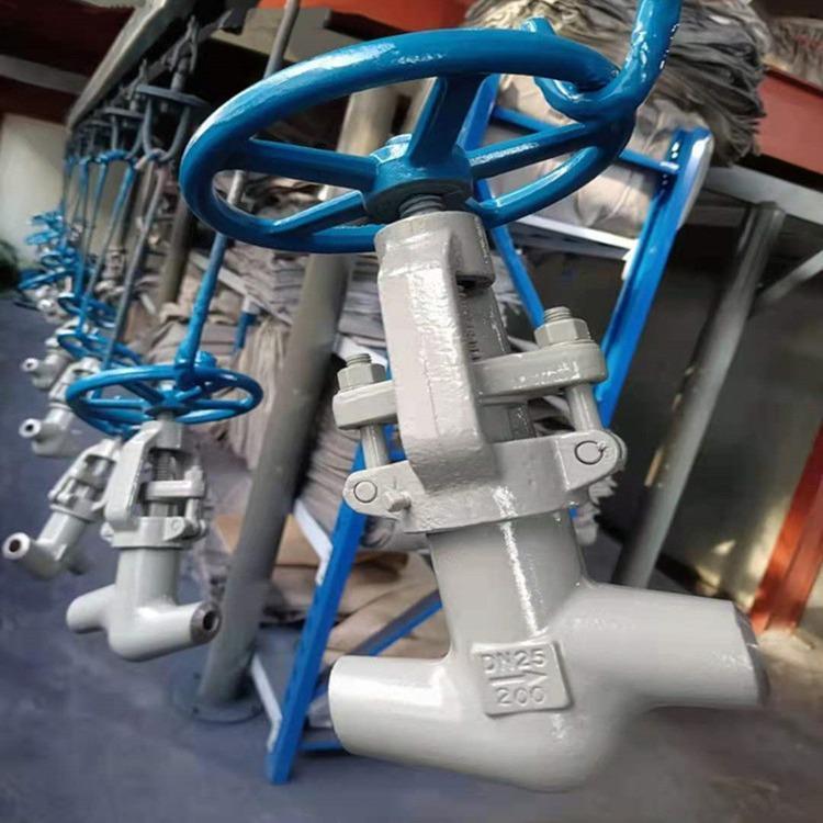 KJ61Y抗(kàng)沖刷截止閥2 KJ61Y抗沖(chong)刷截止閥2