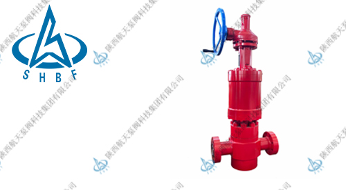 液壓自力(lì)式平闆閘閥 液(ye)壓自力式平闆(pan)閘閥