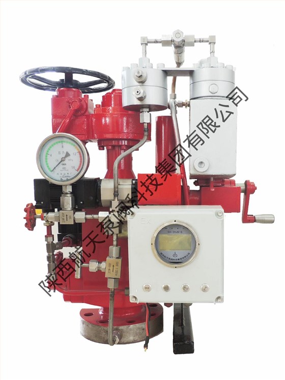 氣(qì)井井口(kou)智能控(kong)制緊急(ji)截斷裝(zhuāng)置-001 氣井(jing)井口智(zhi)能控制(zhi)緊急截(jie)斷裝置(zhì)-001